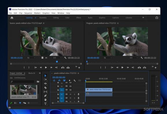 Adobe Premiere Pro full crack download