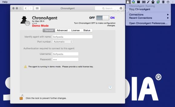 ChronoAgent full crack download