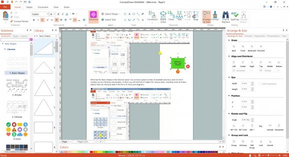 ConceptDraw DIAGRAM full crack download