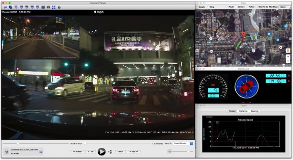 Dashcam Viewer full crack download