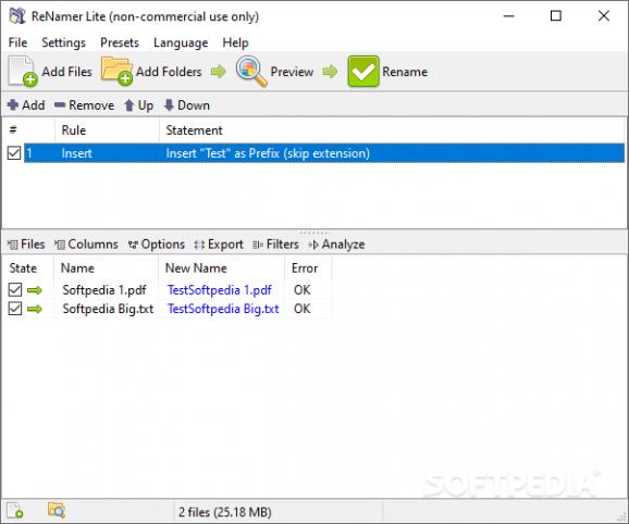 ReNamer Lite full crack download