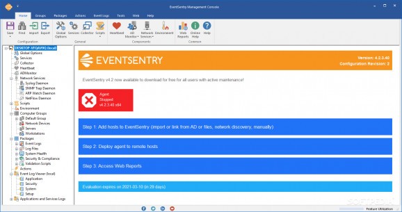 EventSentry full crack download