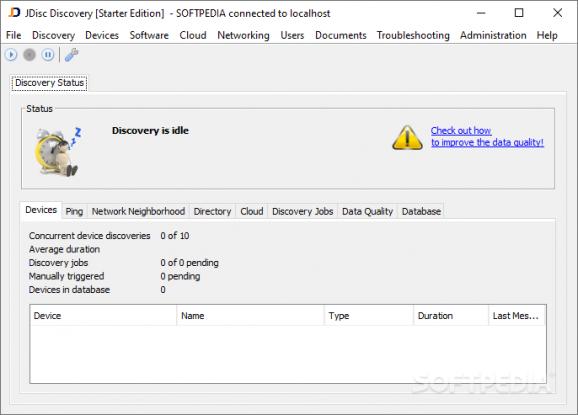 JDisc Discovery Starter Edition full crack download