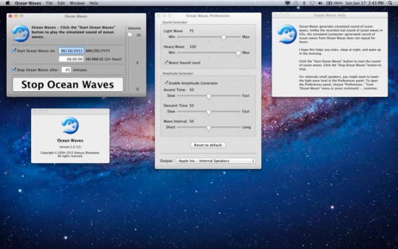 Ocean Waves full crack download