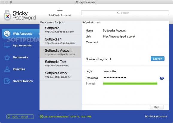 Sticky Password full crack download