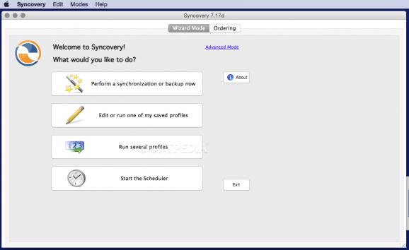 Syncovery full crack download