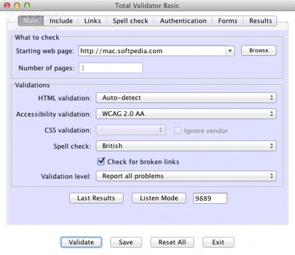 Total Validator Basic full crack download