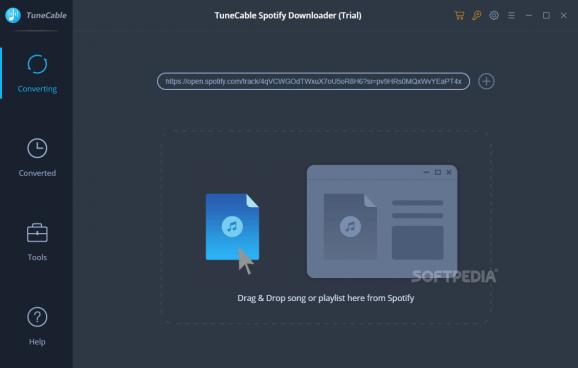 TuneCable Spotify Downloader full crack download