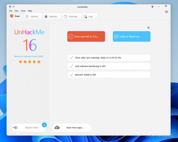 UnHackMe full crack download