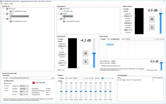 DS WASAPI ASIO Router Mixer full crack download