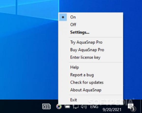 AquaSnap full crack download