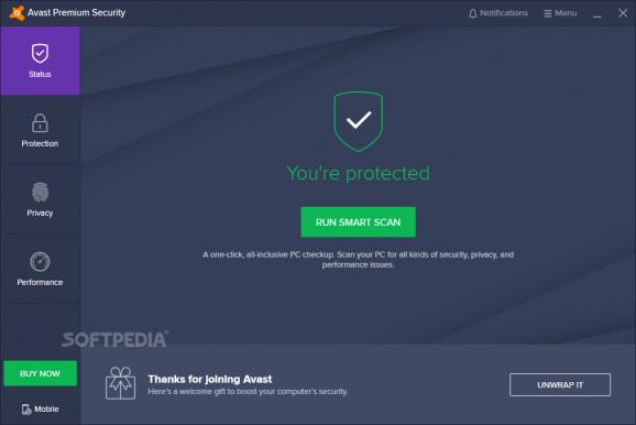 Avast Premium Security full crack download