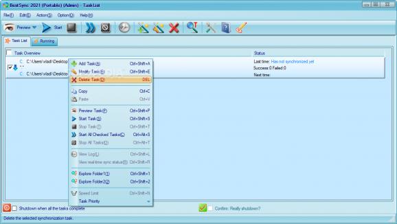 BestSync Portable full crack download