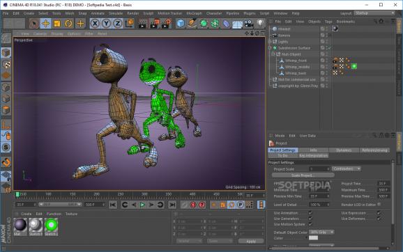 CINEMA 4D full crack download