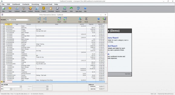 Cashbook Complete full crack download