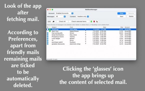 MailboxManager full crack download