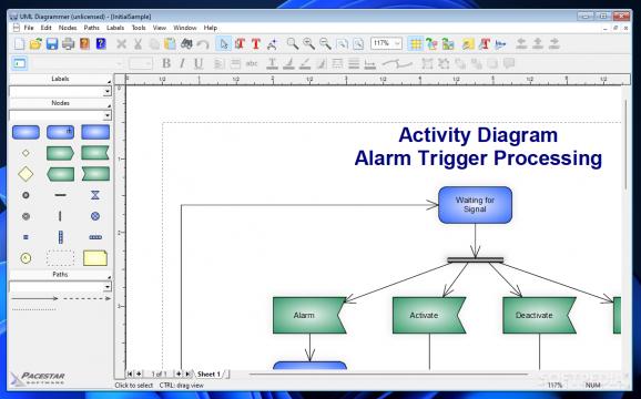 Pacestar UML Diagrammer full crack download