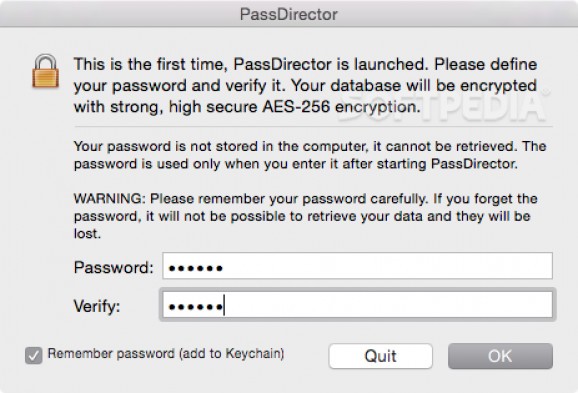 PassDirector full crack download