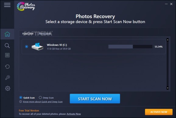 Photos Recovery full crack download