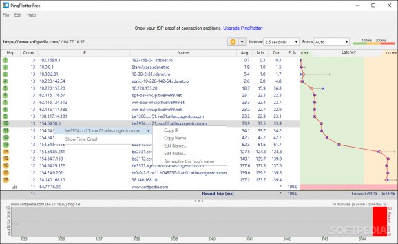 PingPlotter Standard full crack download