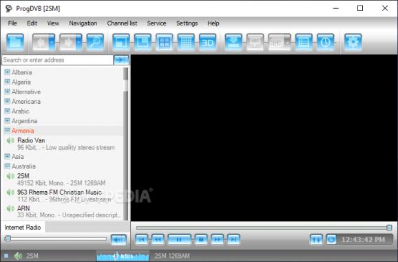 ProgDVB Network Edition full crack download