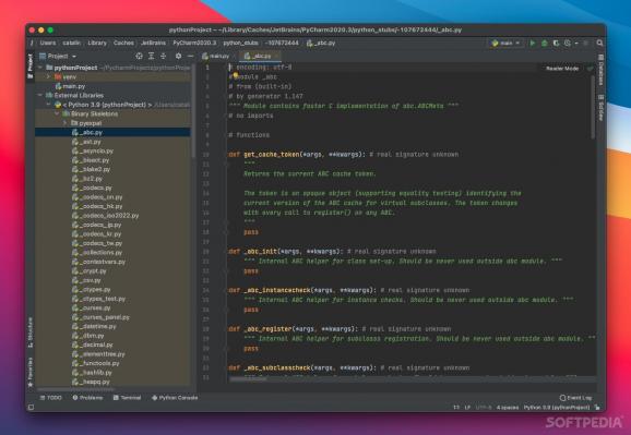 PyCharm Professional full crack download