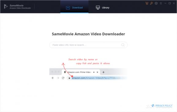 SameMovie Amazon Video Downloader full crack download