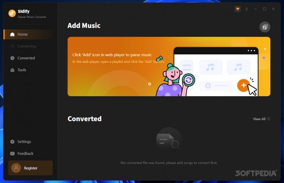 Sidify Deezer Music Converter full crack download