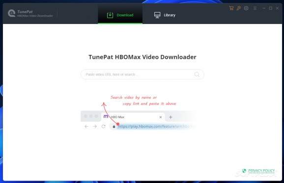 TunePat HBOMax Video Downloader full crack download