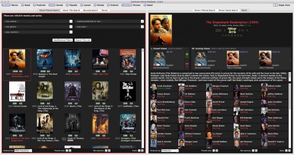 Coollector Movie Database full crack download