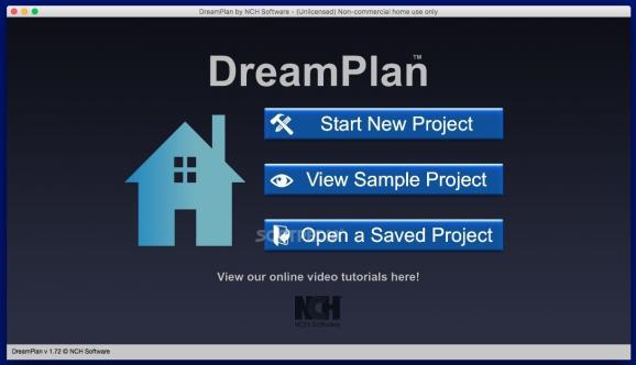 DreamPlan Home Design Software full crack download