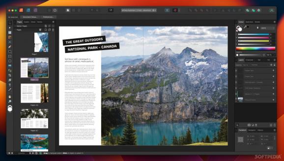 Affinity Publisher full crack download