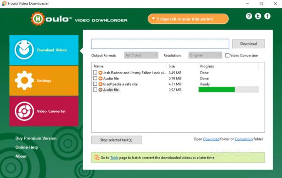 Houlo Video Downloader full crack download