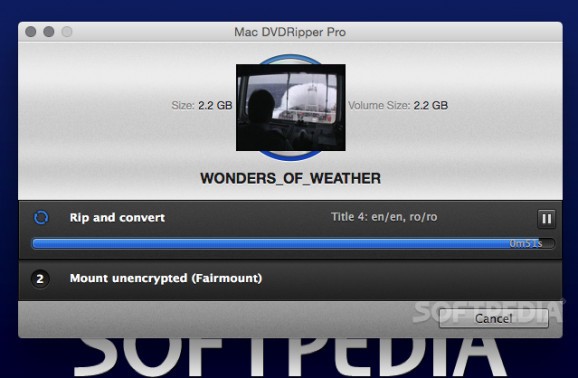 Mac DVDRipper Pro full crack download