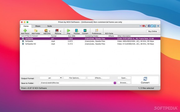 Prism Video Converter Software full crack download