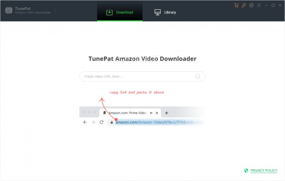 TunePat Amazon Video Downloader full crack download